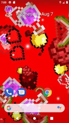 Live Minecraft Wallpaper 3D android App screenshot 17